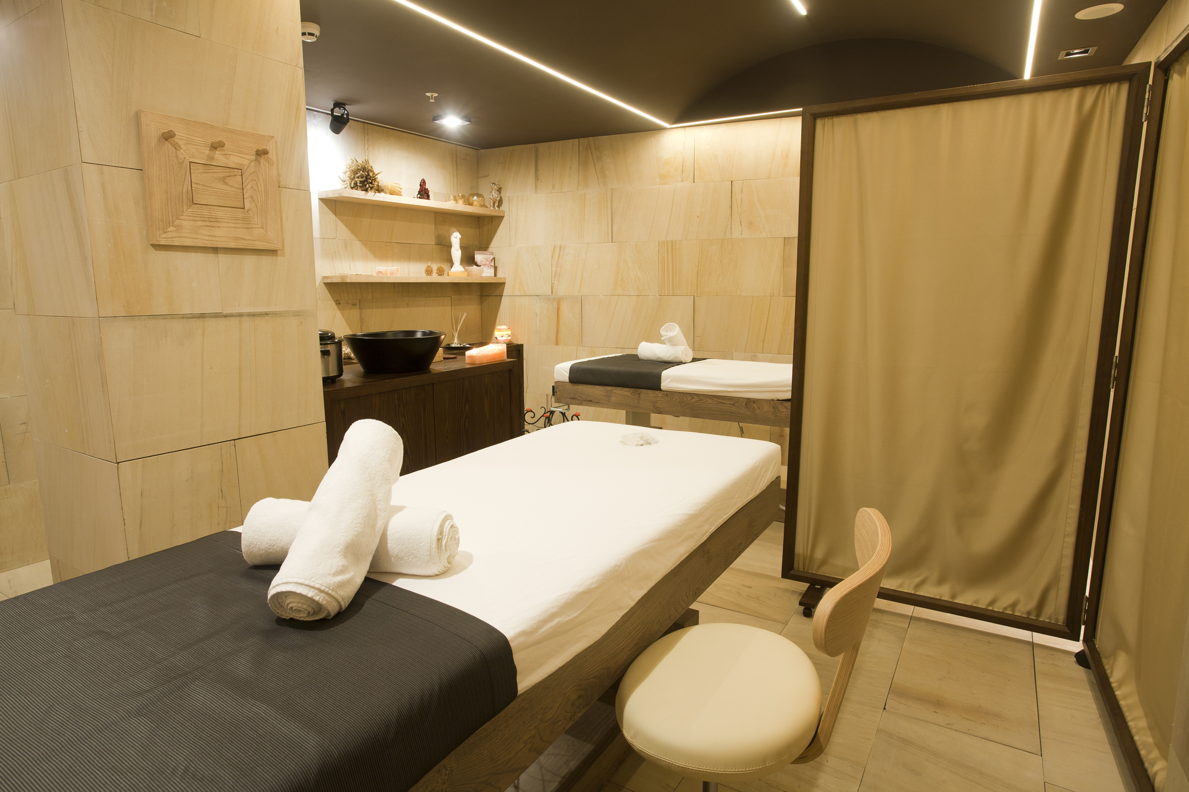 Hotel Solun Exfoliating Massage